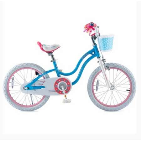 Велосипед Royal Baby Stargirl 18