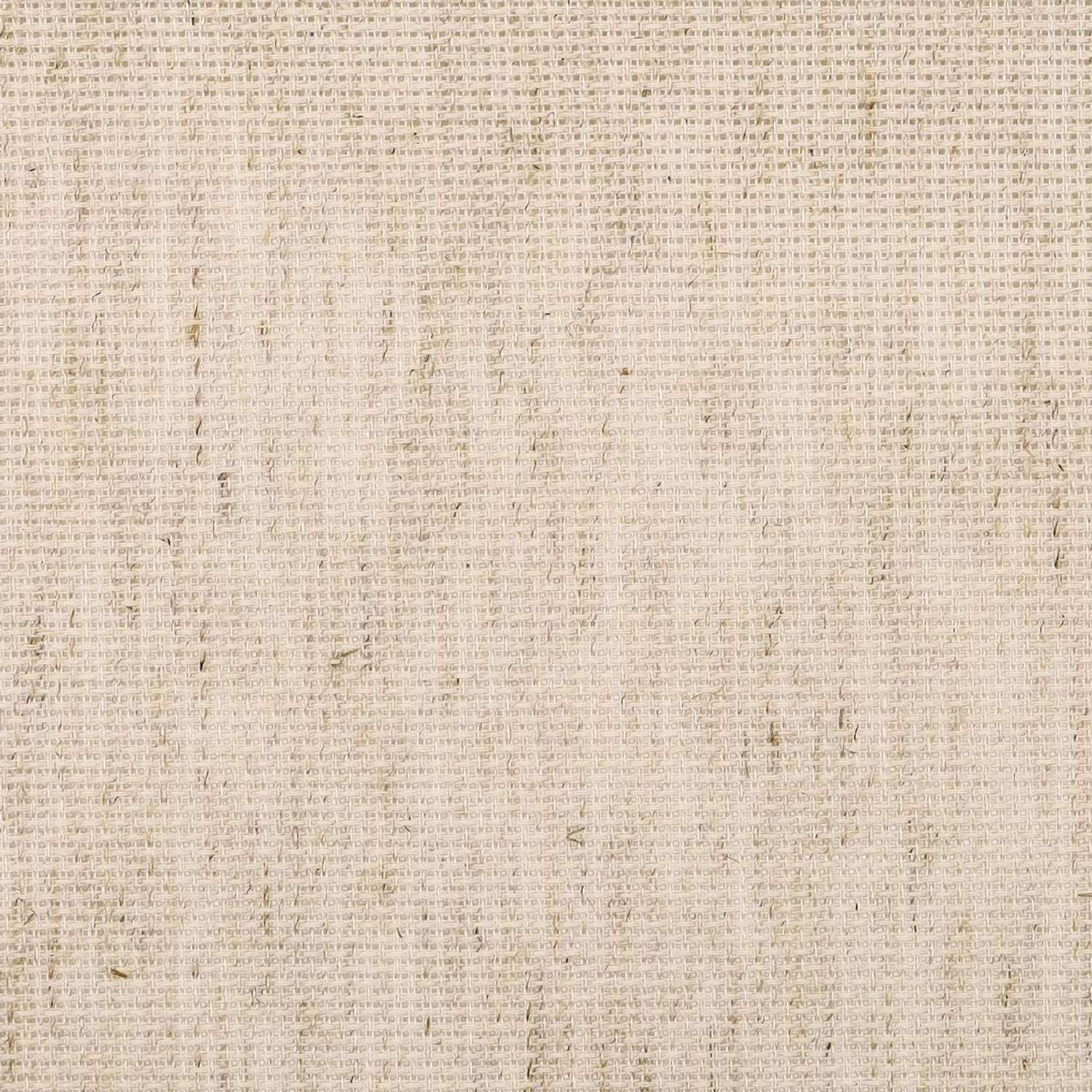 Канва Zweigart для вышивания шитья и рукоделия 16ct 50х55 см светло - бежевая - фото 3
