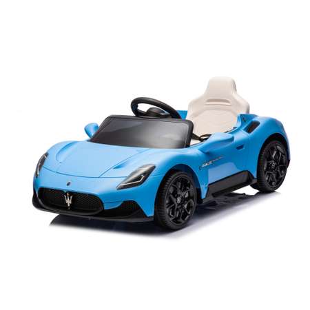 Электромобиль Kreiss Maserati 708 С пультом ДУ