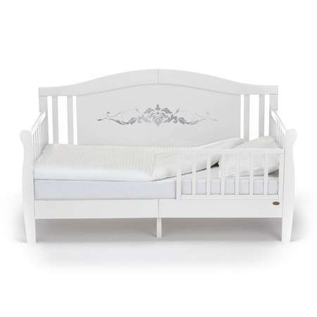 Кровать-диван Nuovita Stanzione Verona Div Ornamento Белый