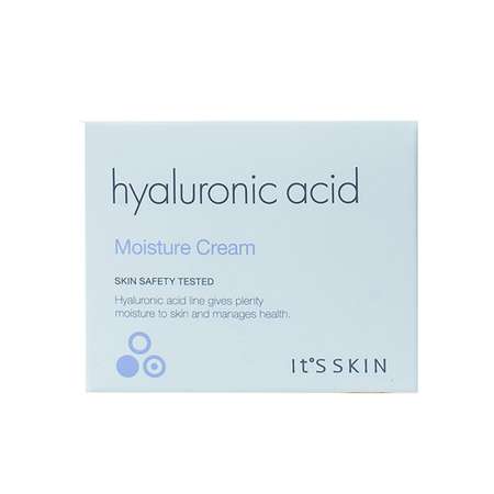 Крем для лица Its Skin увлажняющий с гиалуроновой кислотой Hyaluronic Acid Moisture Cream 50 мл