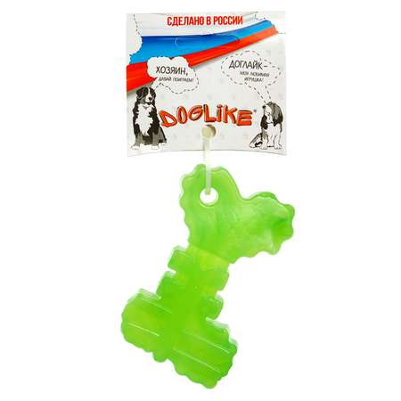 Игрушка для собак Doglike Ключ Зеленый