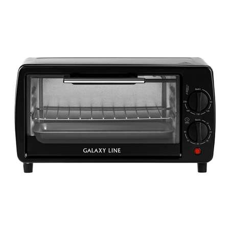 Мини-печь Galaxy LINE GL2625 черный