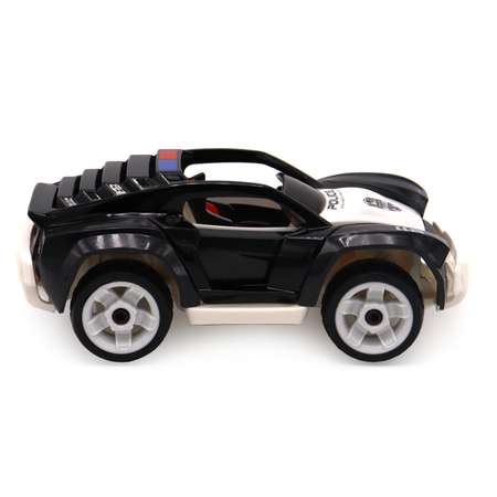Машинка DIY Funky Toys Черная YS0281460