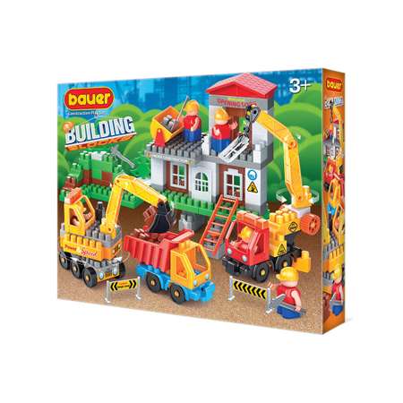 Construction playset deals