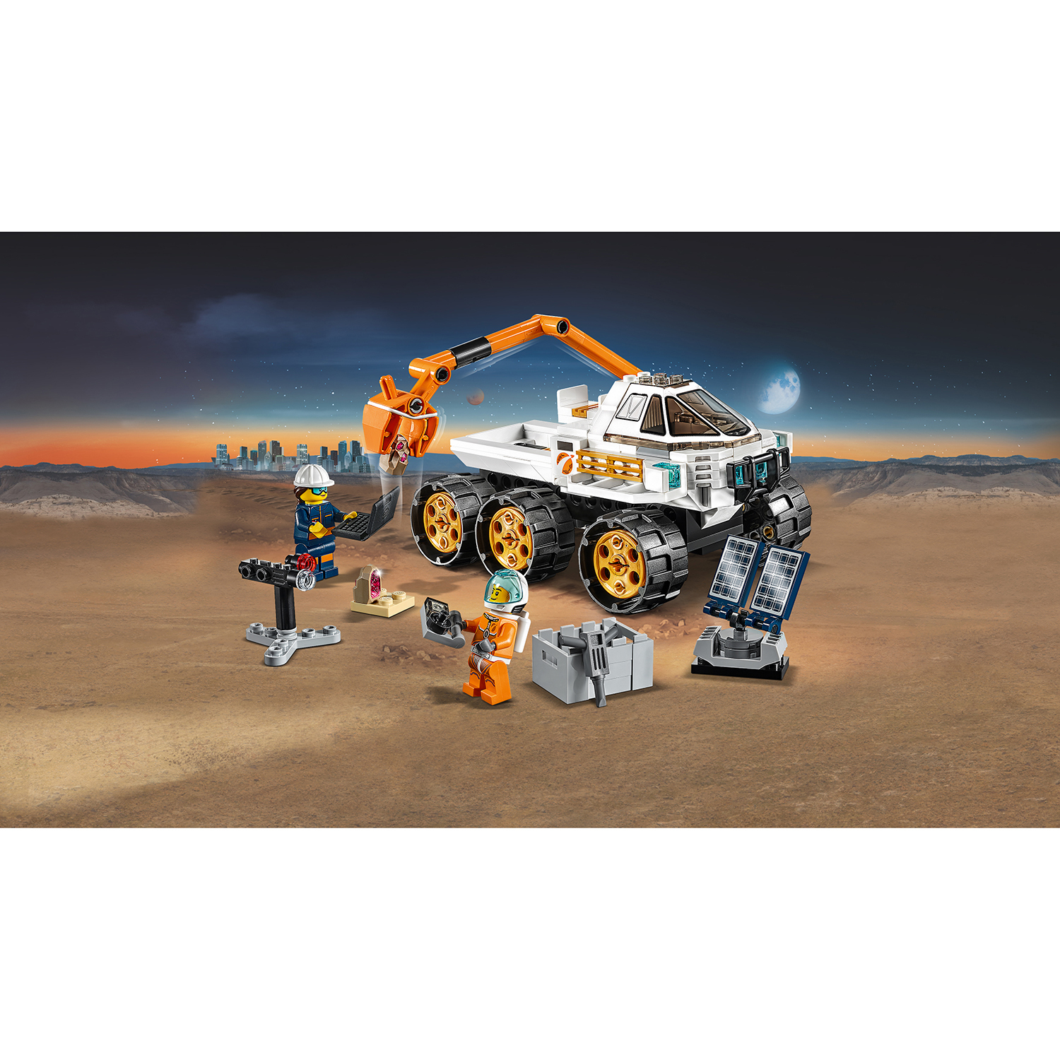 Lego space 60225 sale