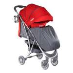 Коляска прогулочная Babyton Active Red