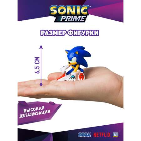 Фигурка PMI Sonic Prime SON2012-B
