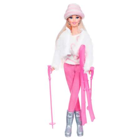 Кукла ToysLab Ася Зимняя красавица 28 см вариант 2