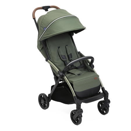 Коляска Chicco Goody Xplus twinkle green