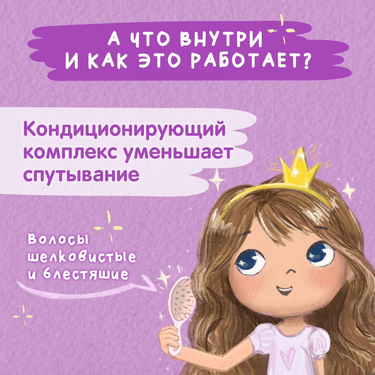Кондиционер Моё солнышко 200 мл - фото 6