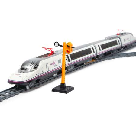 Железная дорога PEQUETREN Renfe Ave S-102 710