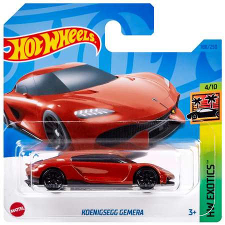 Автомобиль Hot Wheels 1:64