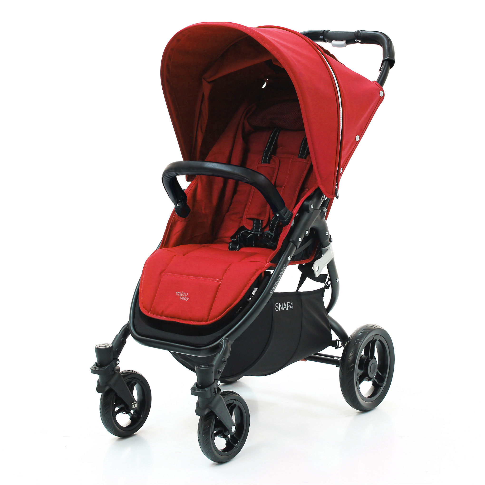 Накладки Valco baby для коляски Snap/Snap4 Черный 9823 9823 - фото 13