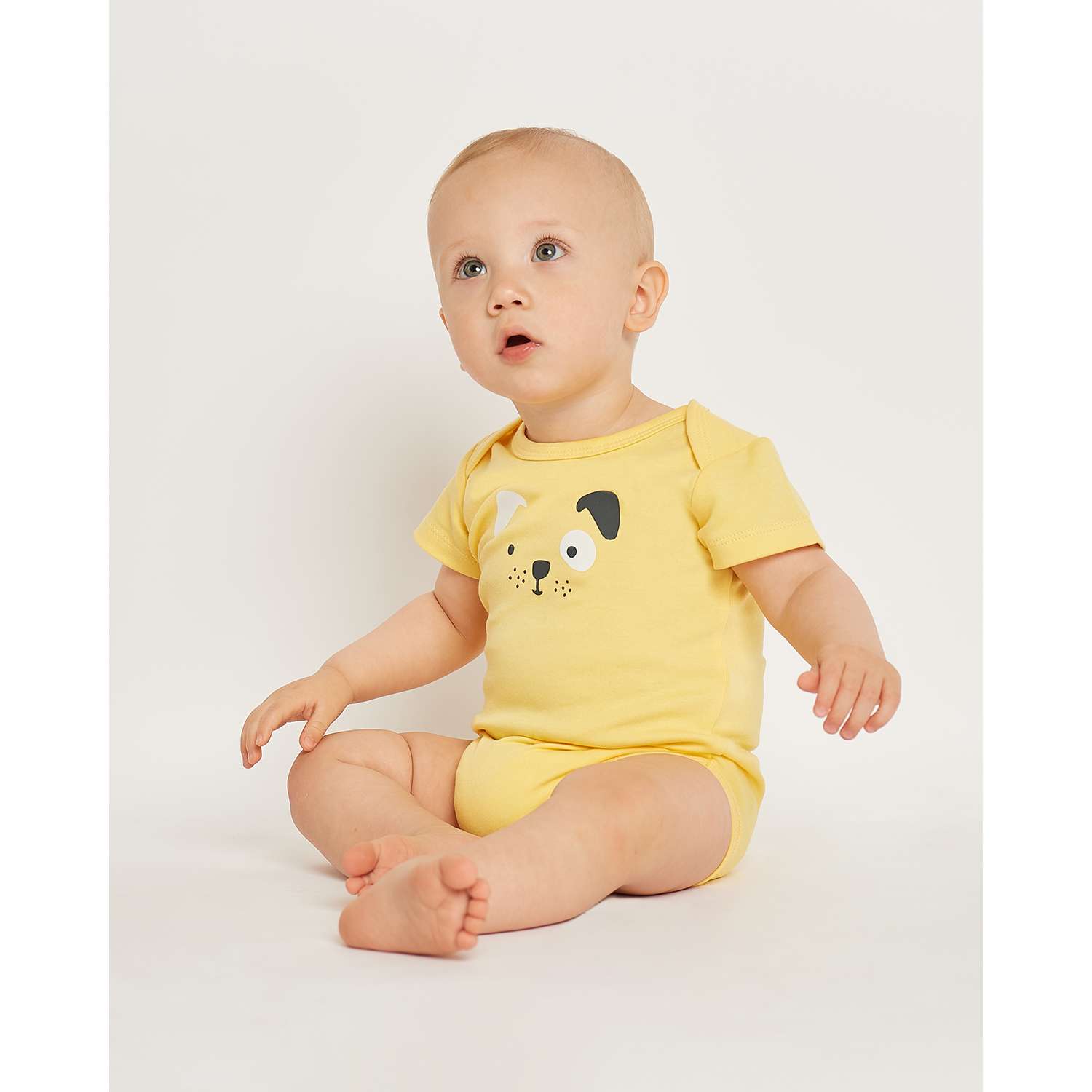 Боди BabyGo S22BG1-1420-9ib-33 - фото 1