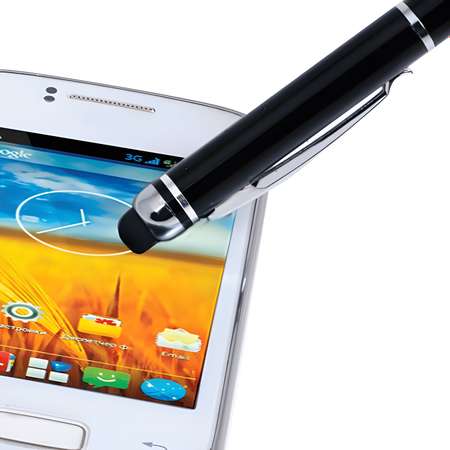Ручка-стилус Sonnen для смартфона и планшета синяя