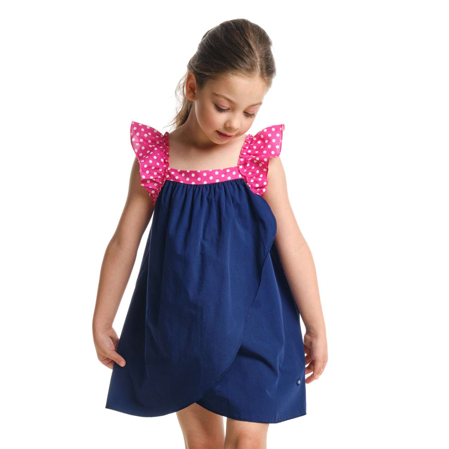 Платье Mini-Maxi 4529-1 - фото 1