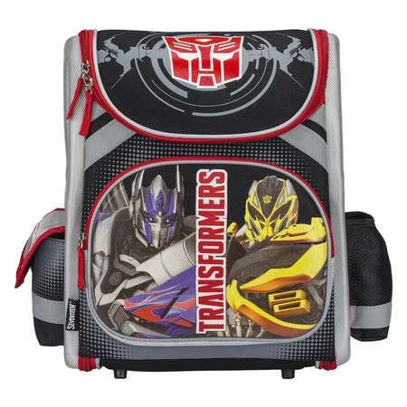 Рюкзак школьный Kinderline Transformers TRCB-MT1-114