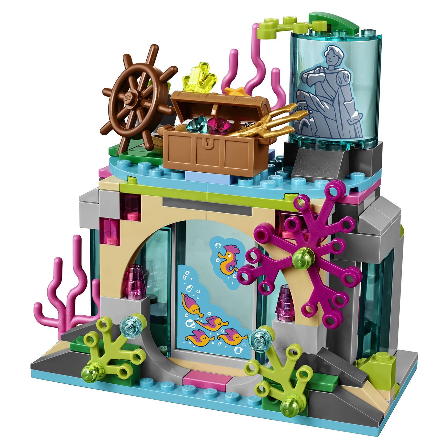 Конструктор LEGO Disney Princess блочный - фото 6