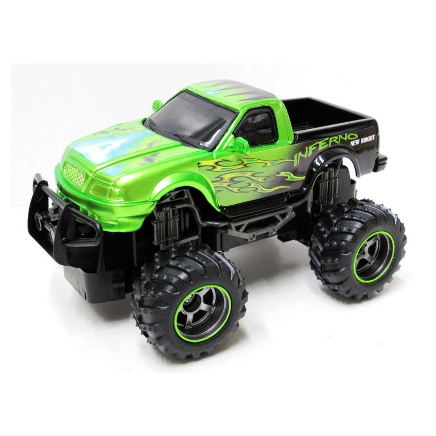 Машинка New Bright РУ 1:24 Dragon Truck в ассортименте 2408D - фото 2