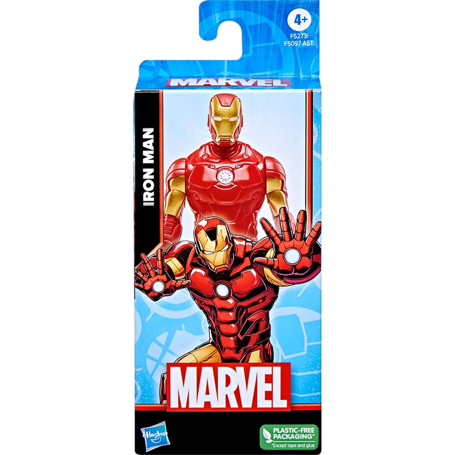 Фигурка Hasbro(Marvel) в ассортименте F50975L0 Marvel - фото 6