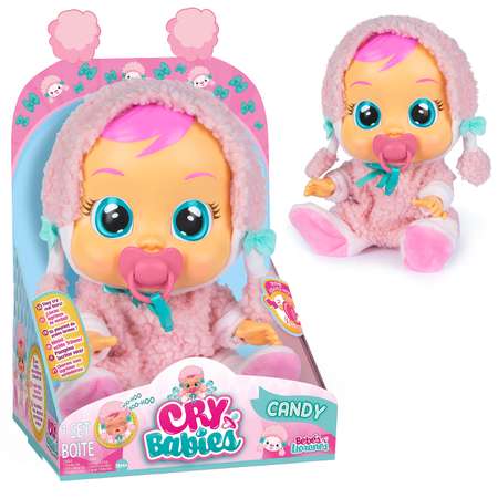 Кукла IMC Toys Плачущий младенец Candy 31 см