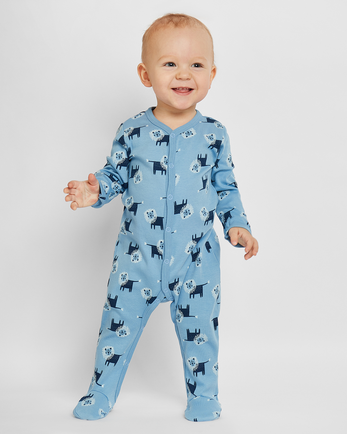Комбинезон Baby Gо S23BG1-K-854mib-55 - фото 1