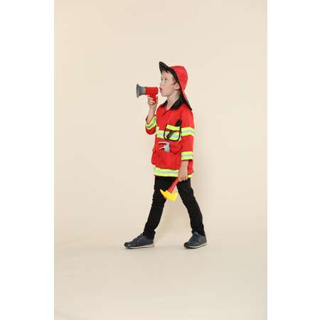 Карнавальный костюм Пожарный Teplokid