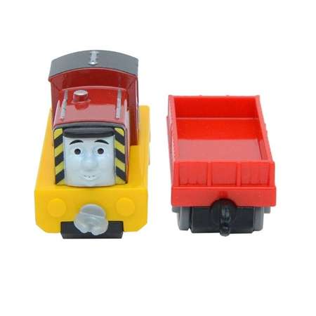 Игровой набор Thomas & Friends Салти и Крэнки на причале (Collectible Railway)