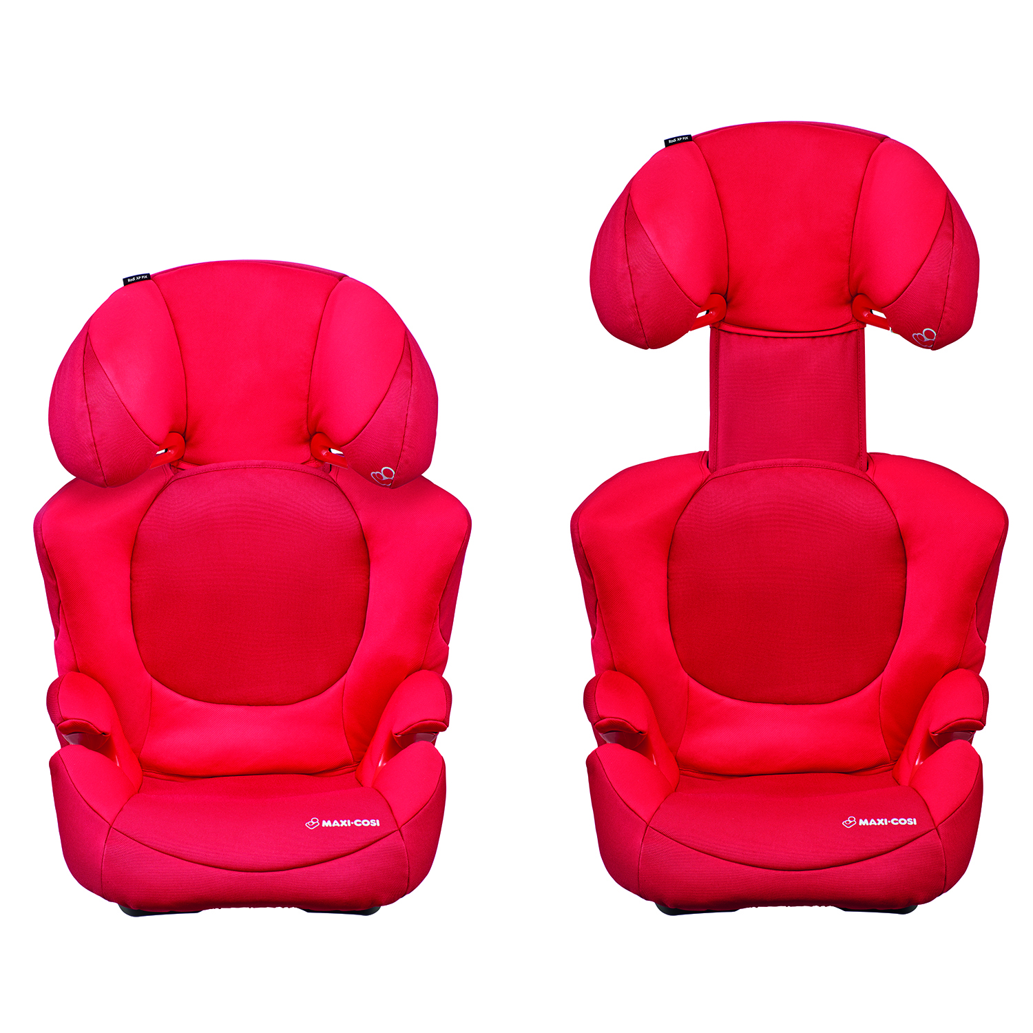 Автокресло Maxi-Cosi Rodi XP Poppy Red - фото 6