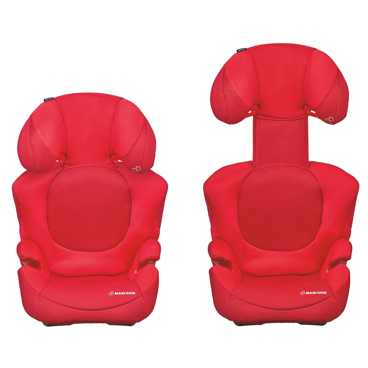 Автокресло Maxi-Cosi Rodi XP Poppy Red - фото 6