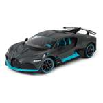 Машина Rastar 1:24 Bugatti Divo Серая 63900