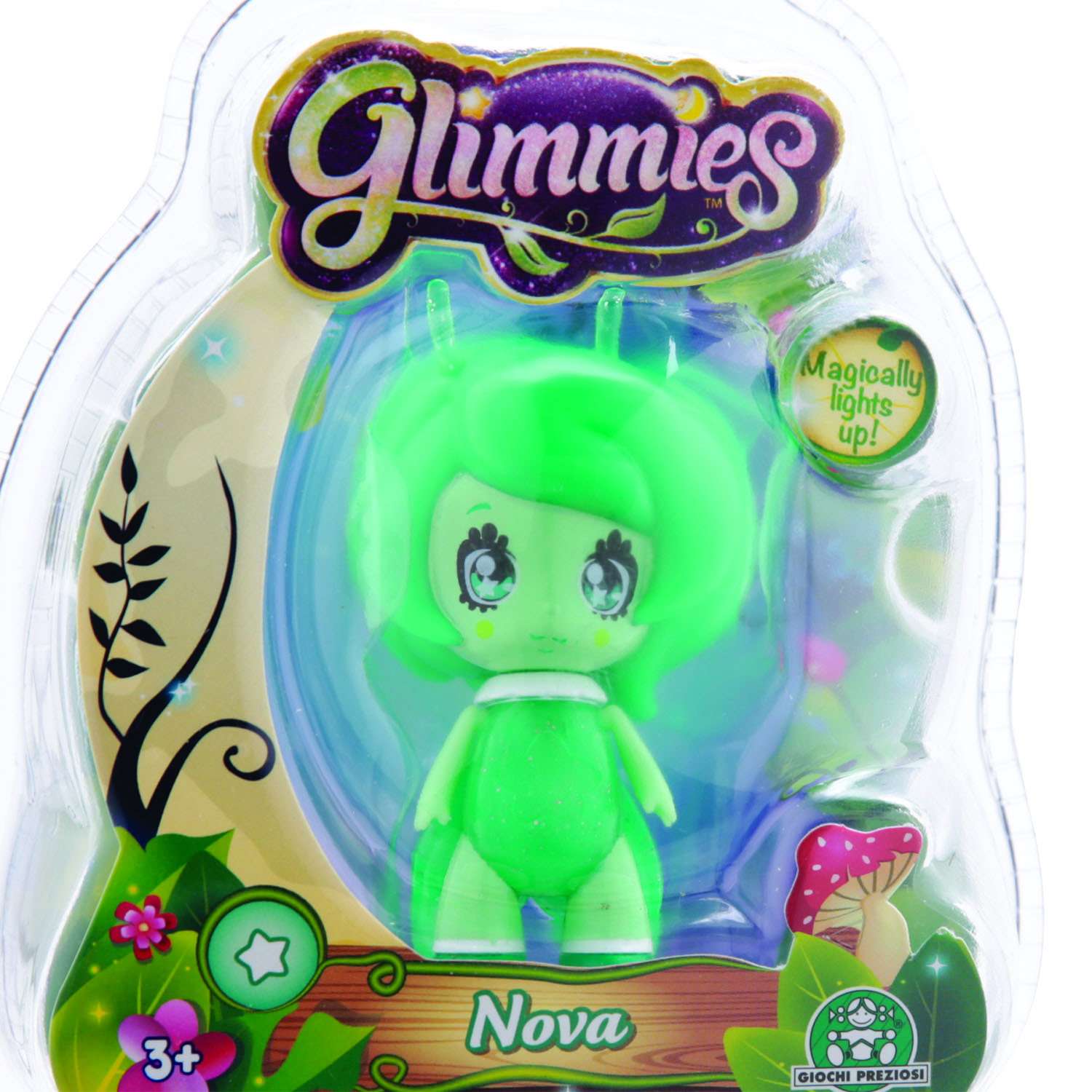 Кукла Glimmies Nova в блистере GLM00110-11 - фото 4