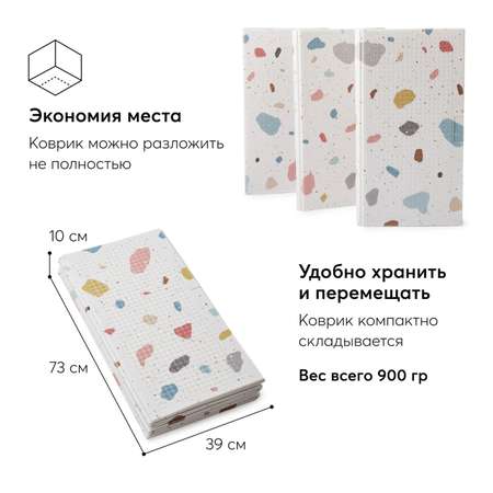 Коврик Happy Baby Soft Floor