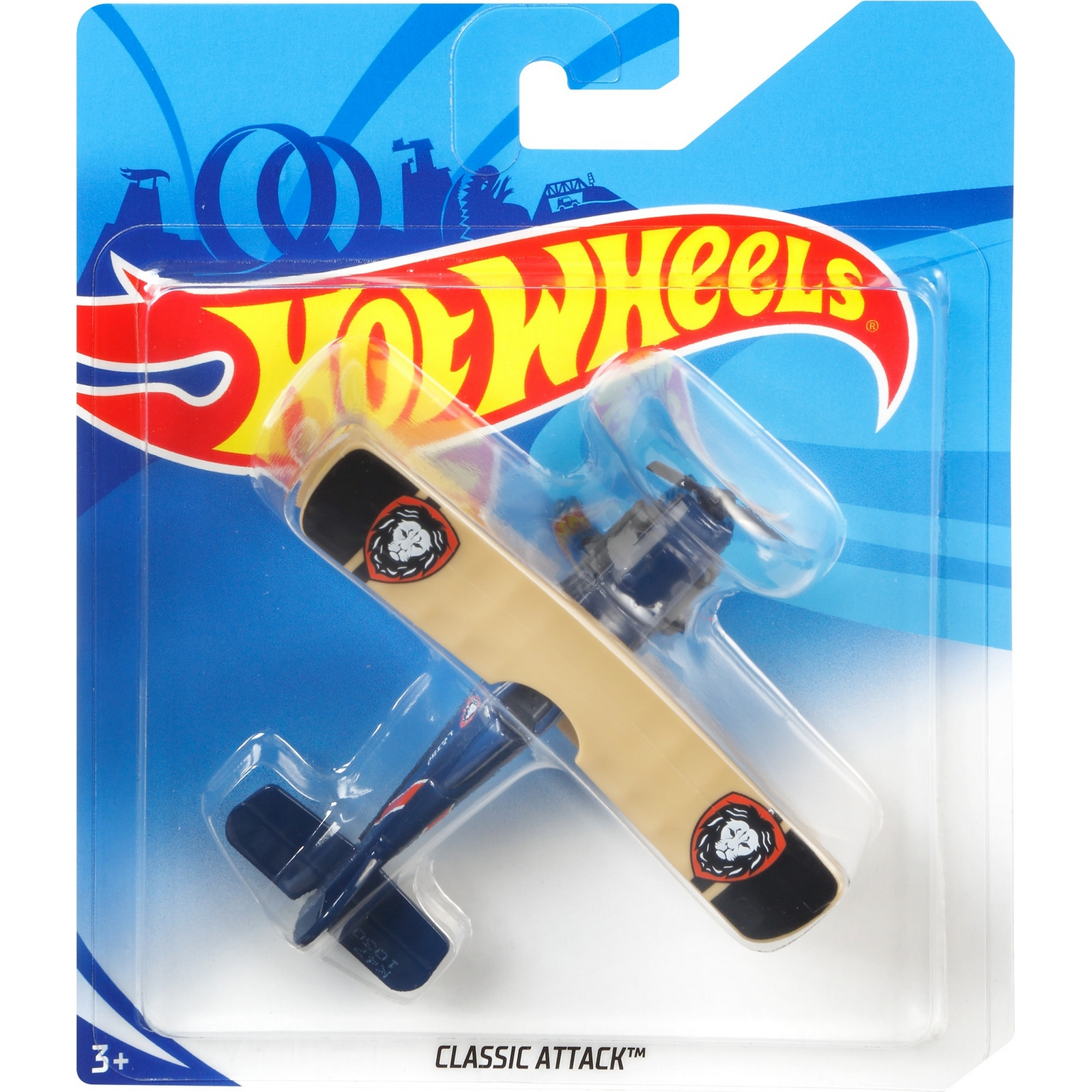 Самолет Hot Wheels в ассортименте BBL47 - фото 37