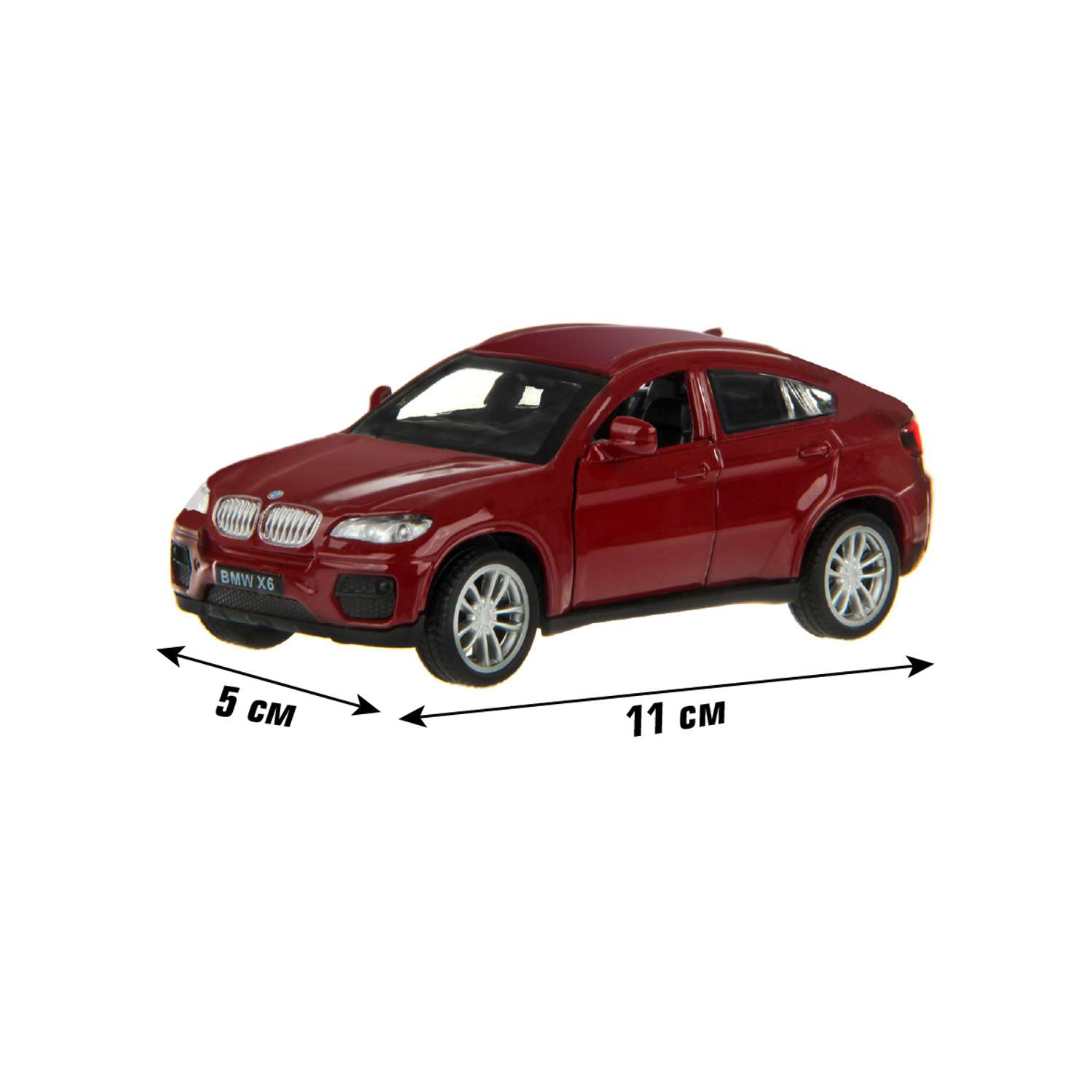 Bmw x6 cheap diecast model