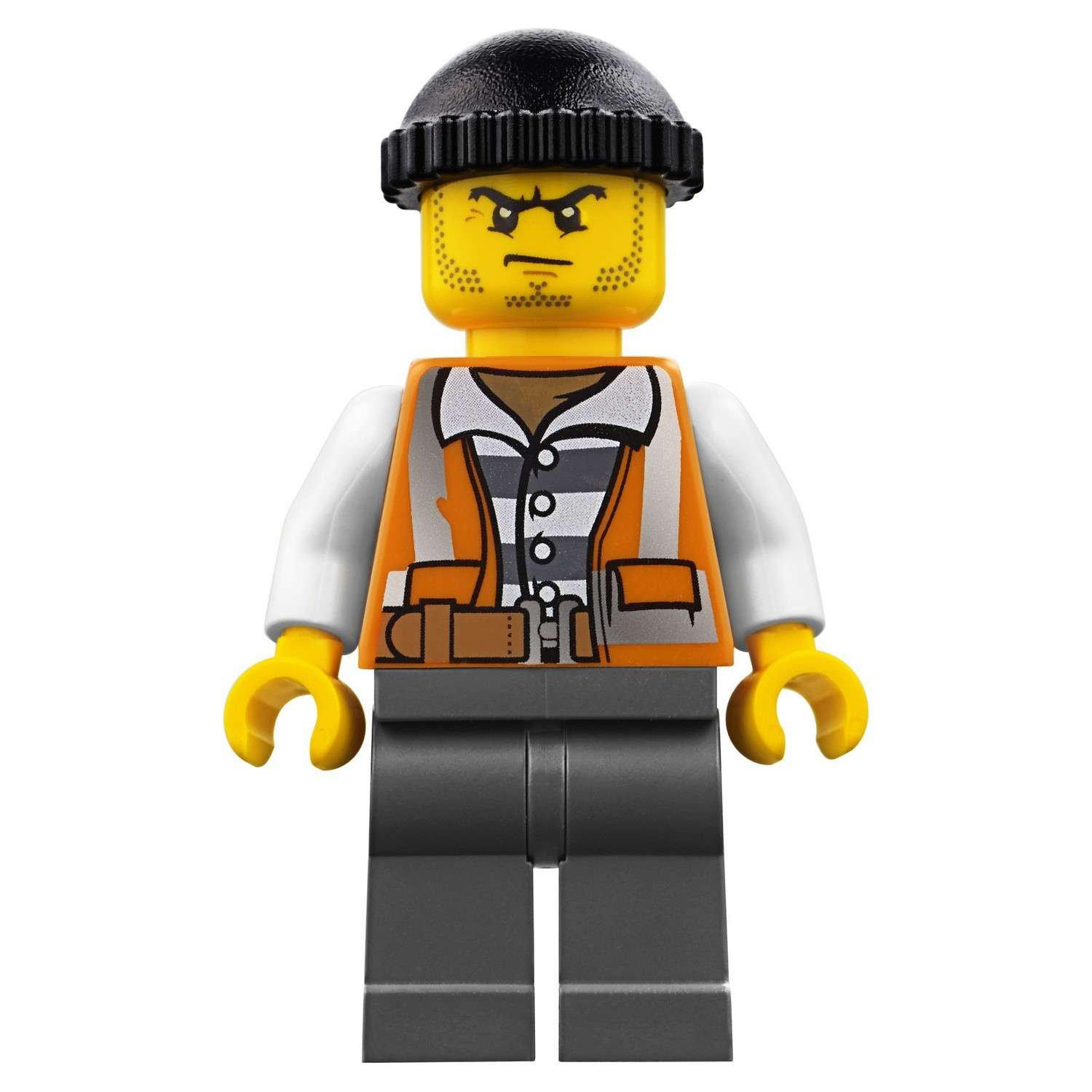 Конструктор LEGO City Police Стремительная погоня (60138) - фото 19
