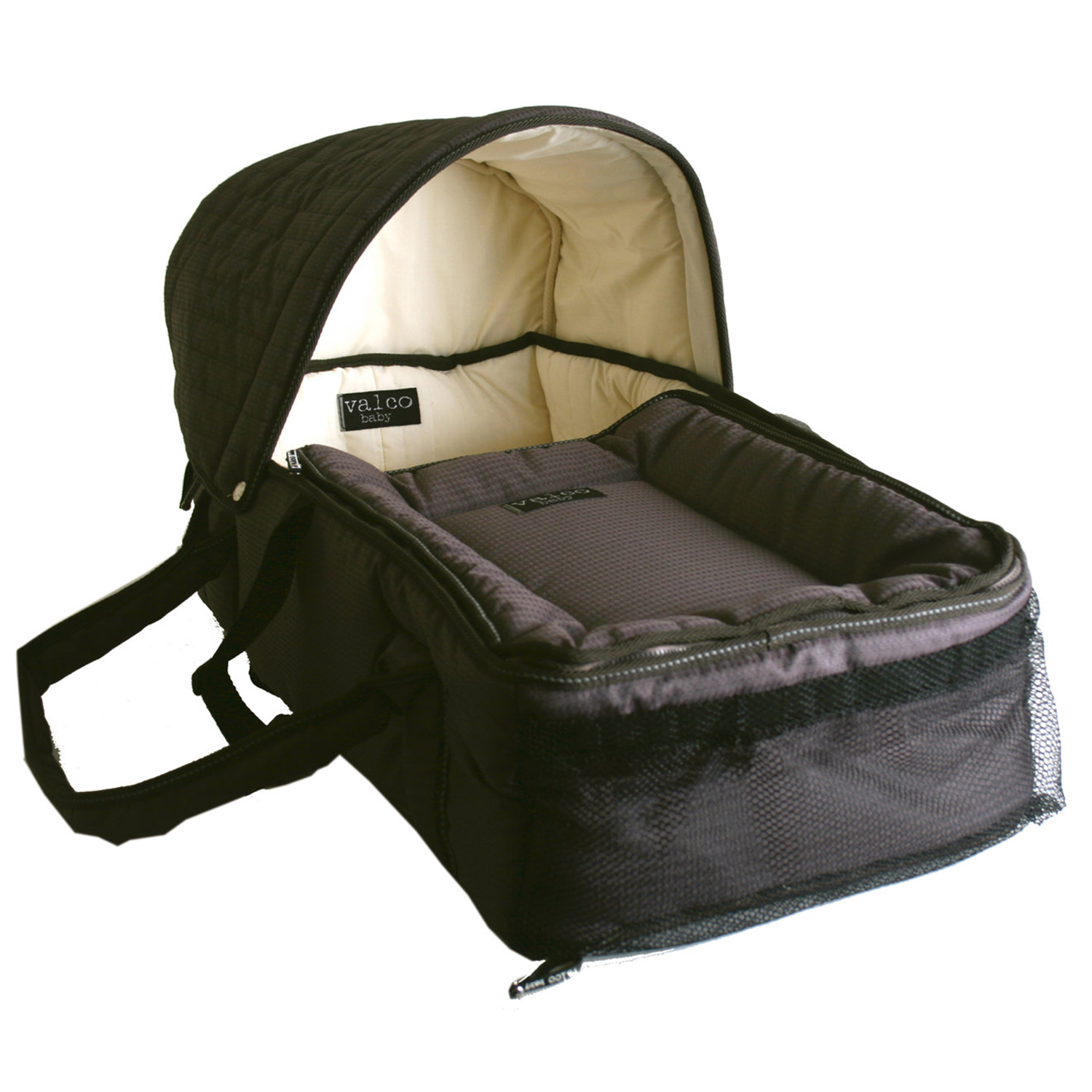 Soft bassinet on sale