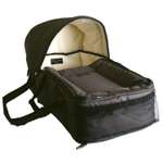 Люлька-переноска Valco baby Soft Bassinet Black