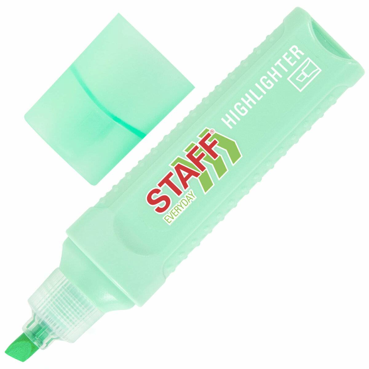Текстовыделители Staff 12 цв. - фото 24