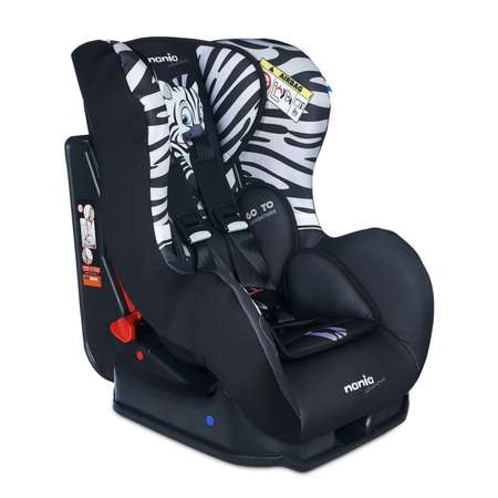 Автокресло Nania Cosmo SP Animals Zebra 392744