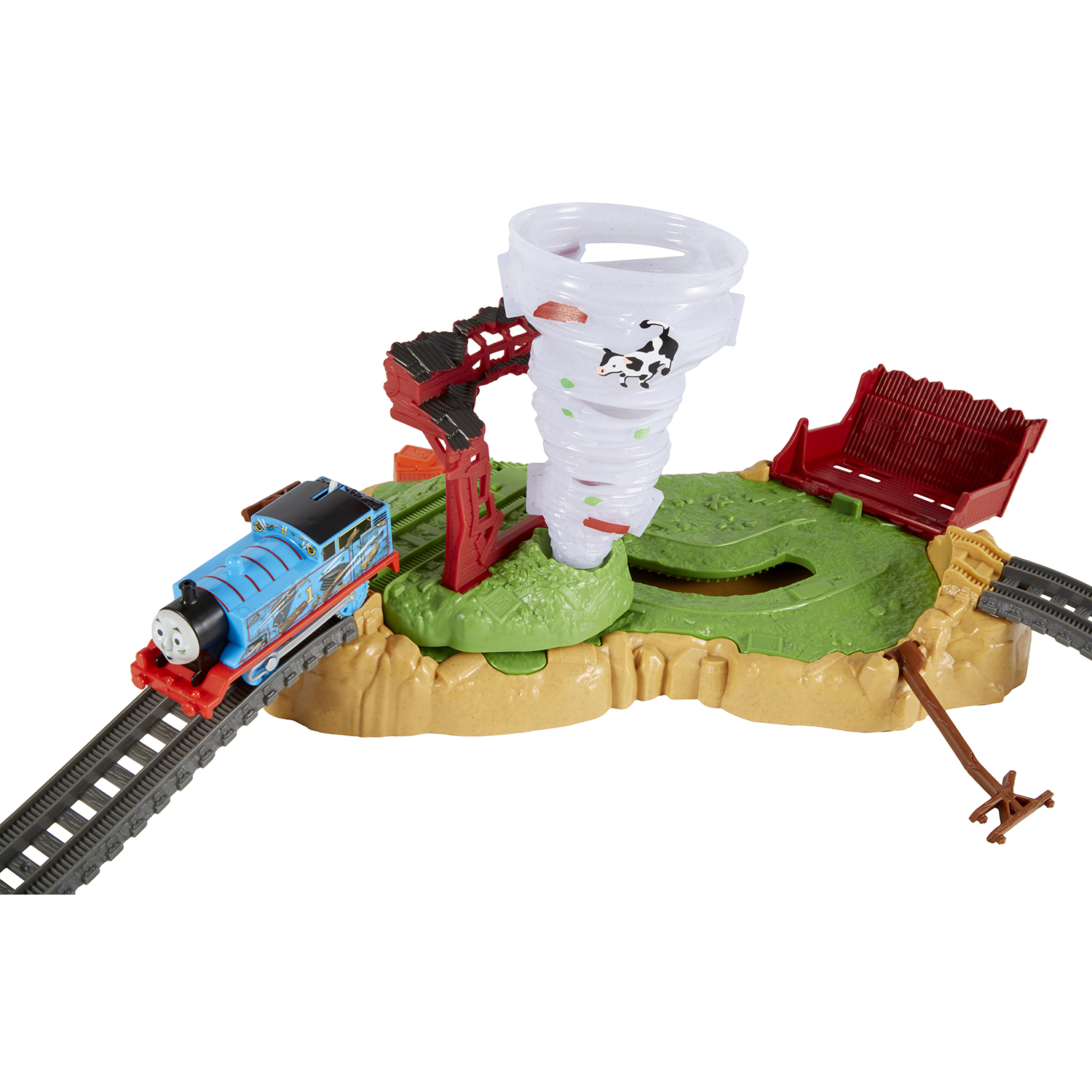 Поезд Thomas and Friends без механизмов FJK25 - фото 12