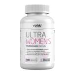 Комплекс витаминов VPLAB Ультра вуменс 180капсул