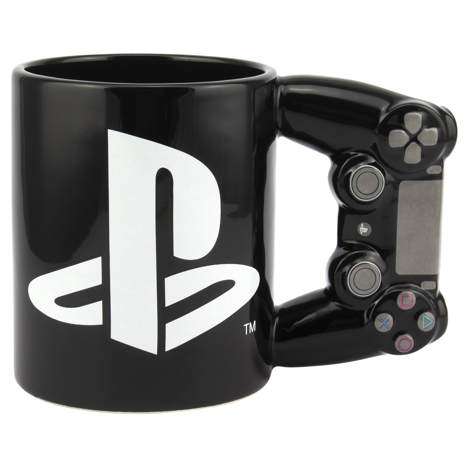 Кружка PALADONE Playstation 4th Gen Controller Mug PP5853PS - фото 1