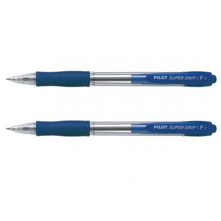 Ручка шариковая PILOT синяя