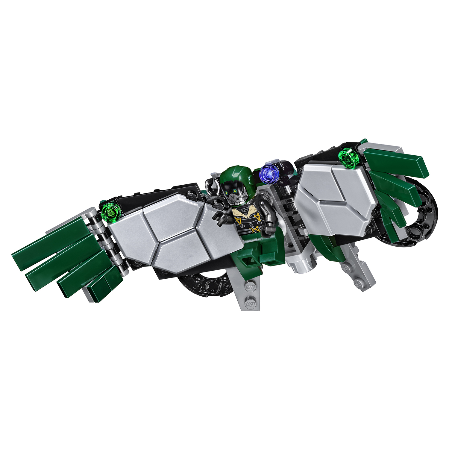 Конструктор LEGO Marvel Super Heroes блочный - фото 13