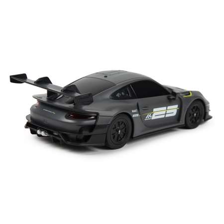 Машина Rastar РУ 1:24 Porsche 911 GT2 Серая 99700