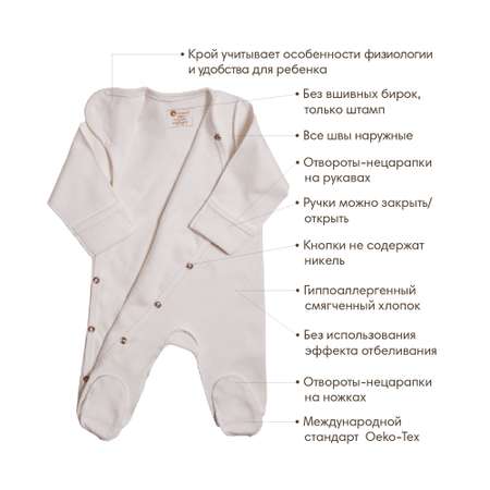 Комбинезон OLANT BABY