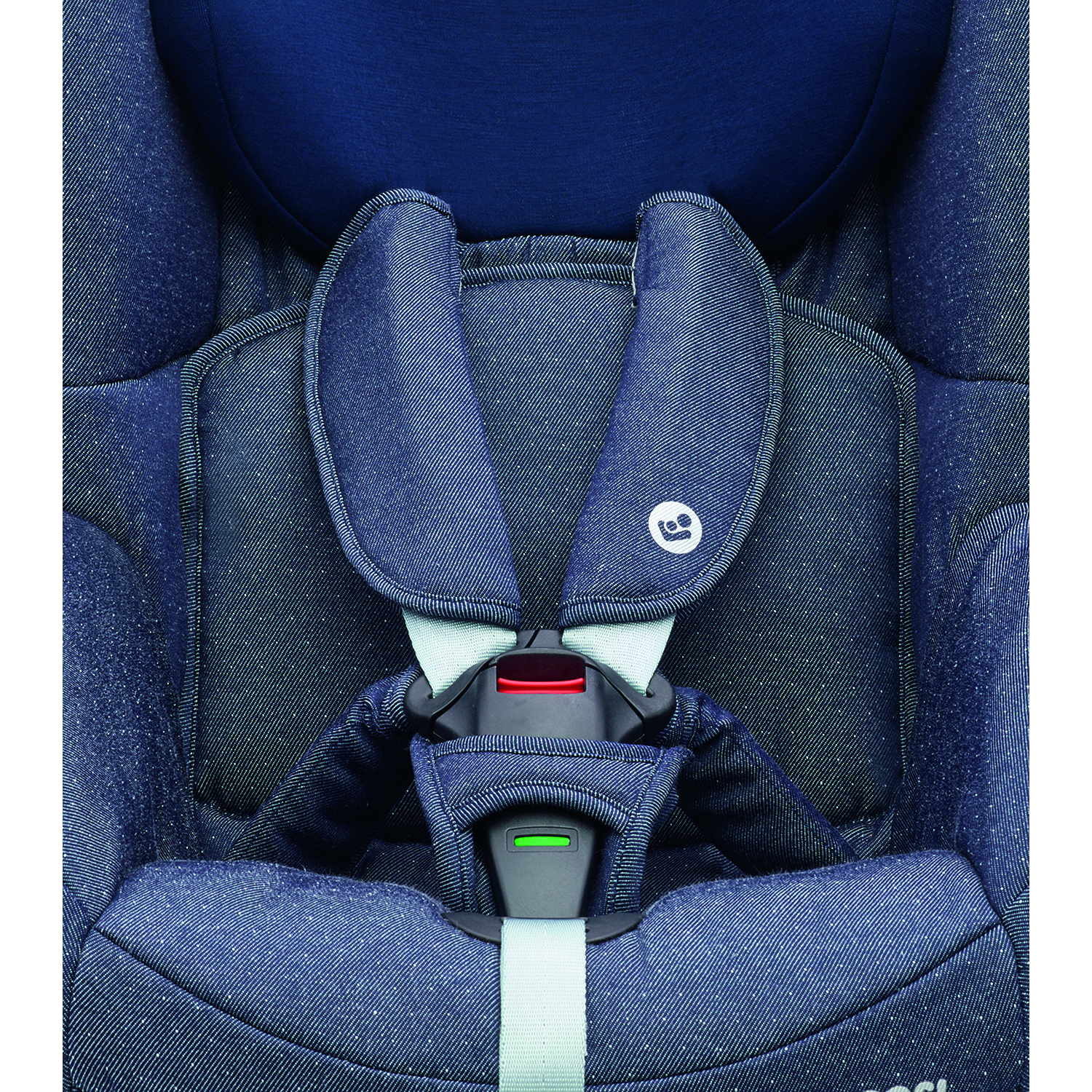 Автокресло Maxi-Cosi Tobi Sparkling Blue - фото 3