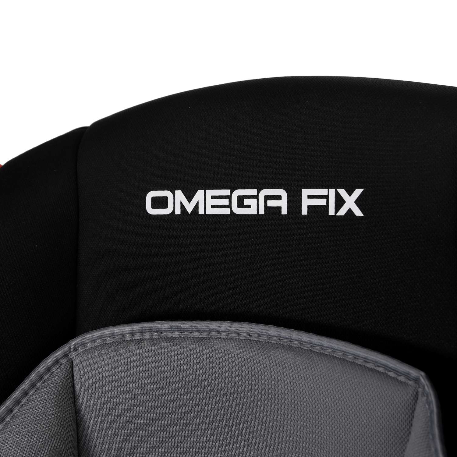 Автокресло Babyton Omega Fix Black-Grey Isofix 1/2 (9-25 кг) - фото 25